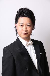 川出康平さん（テノール）の写真