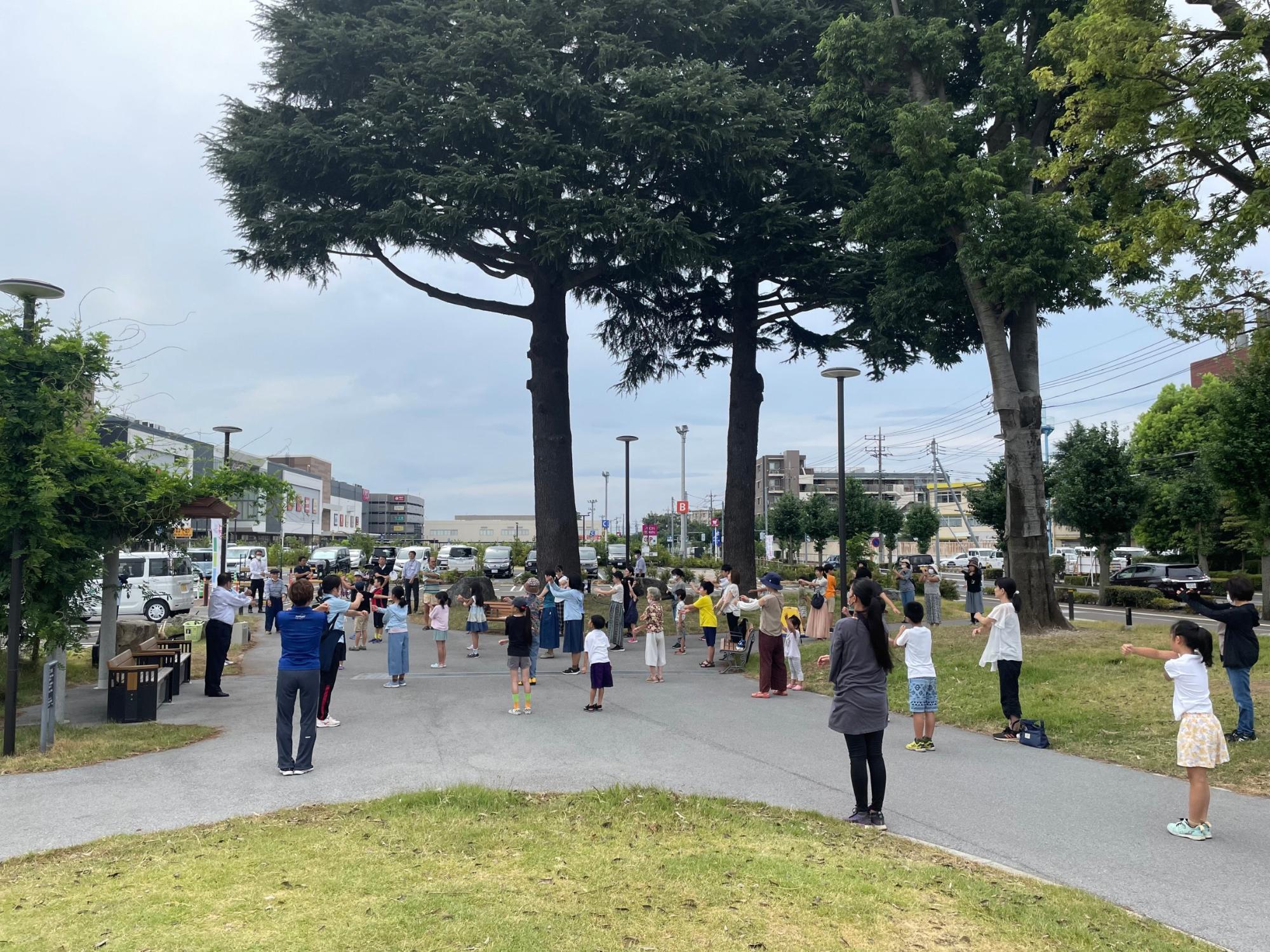 実施状況