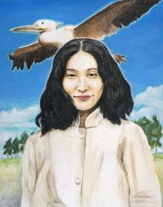2024未来応援事業_みんなの絵画教室_油絵1