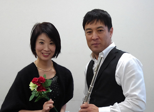 アートフェスタ2025_0124_ホール_フルートとピアノDuo_1