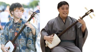 アートフェスタ2025_0125_ホール_津軽三味線_1