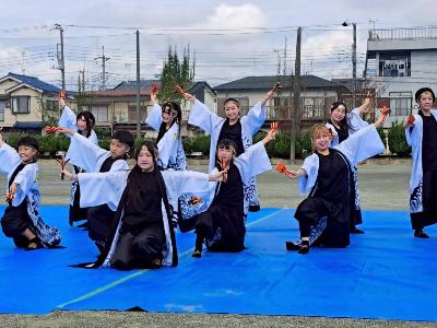 アートフェスタ2025_0125_ホール_よさこい祭り唄_1