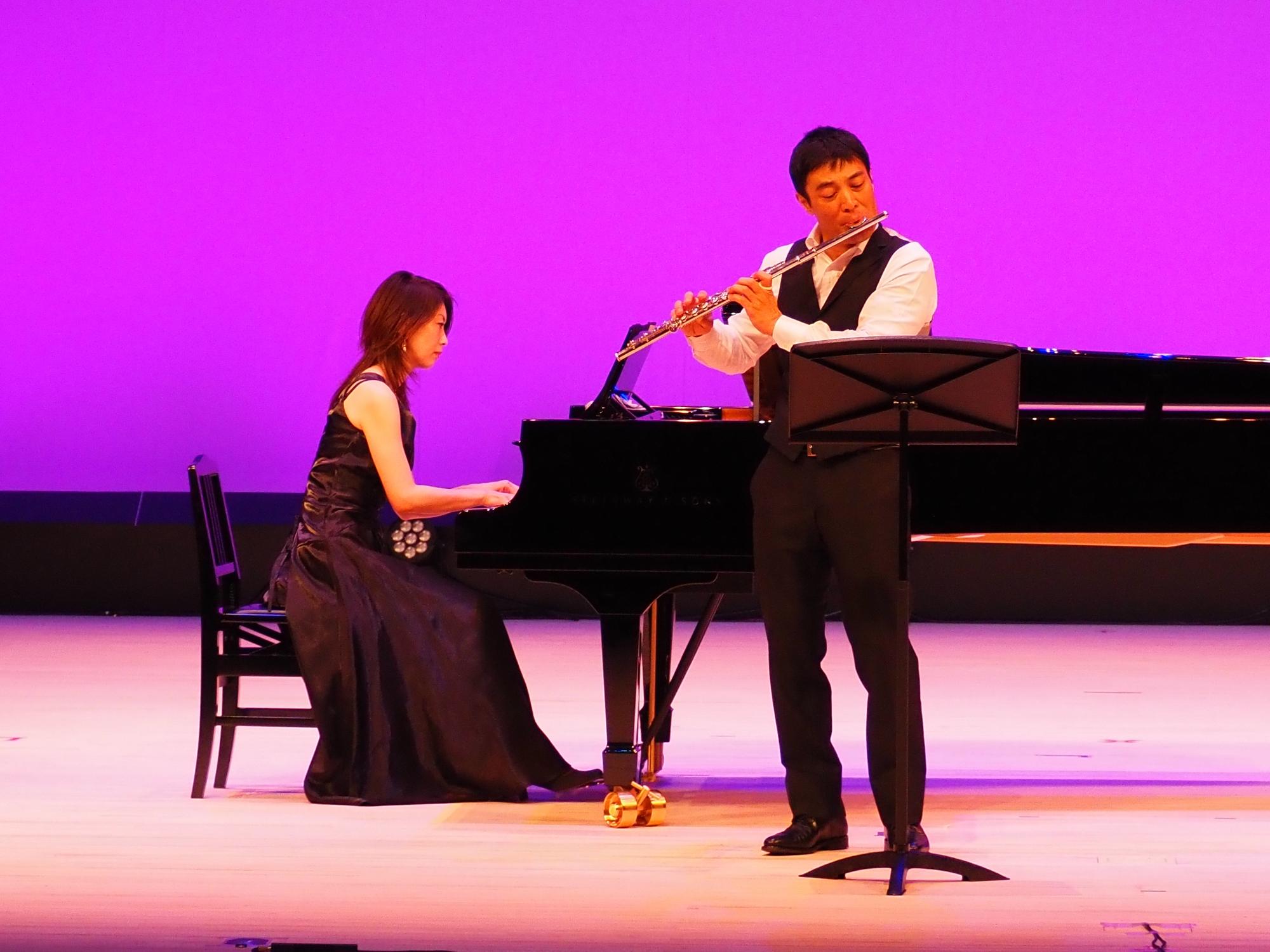 文京学院大学教員Duo