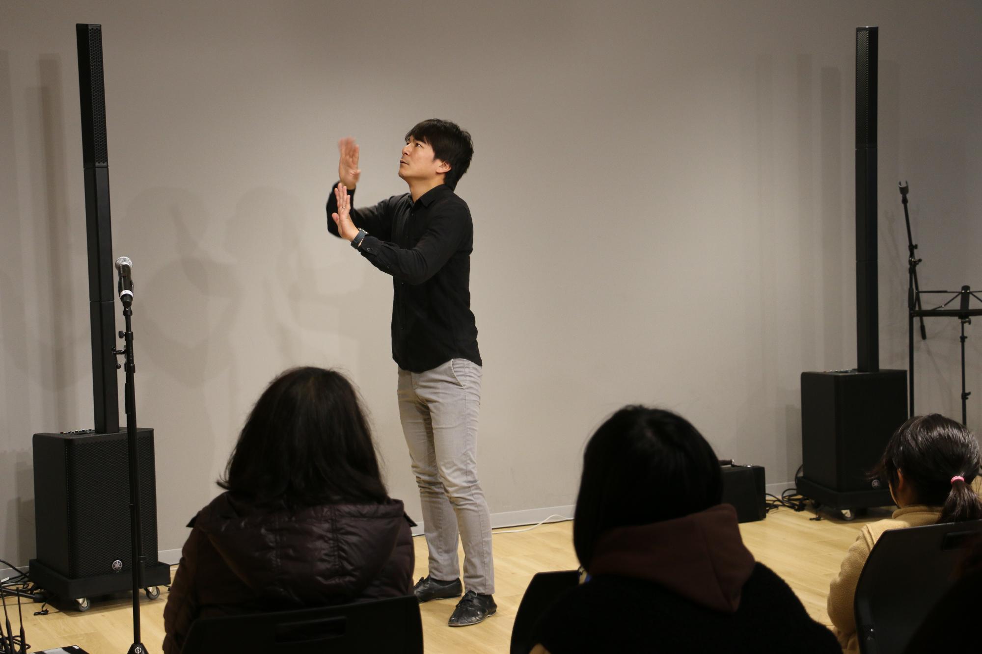アートフェスタふじみ野2日目の写真9
