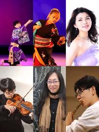 アートフェスタふじみ野出演者