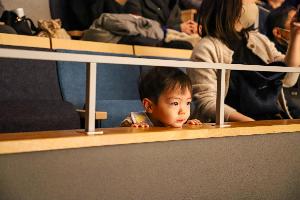 ホール2日目観覧