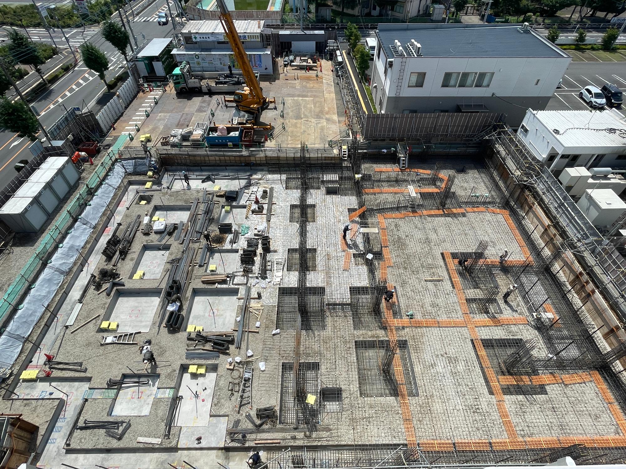 基礎工事1