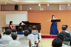 コンサートの様子