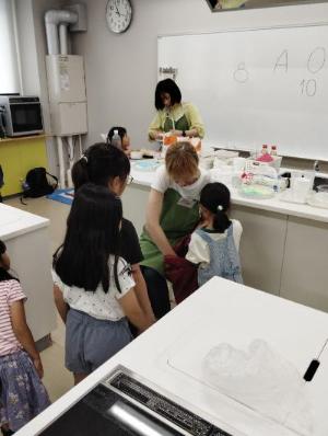 英語でお野菜を当てよう