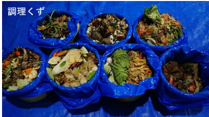 食品ロス調査_調理くず