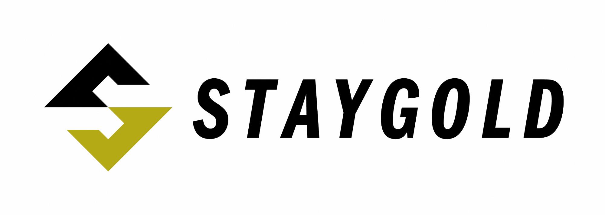 STAYGOLD企業ロゴ
