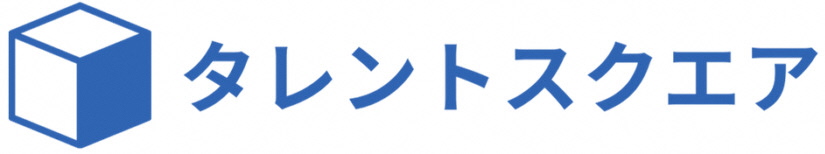 タレントスクエア株式会社ロゴ