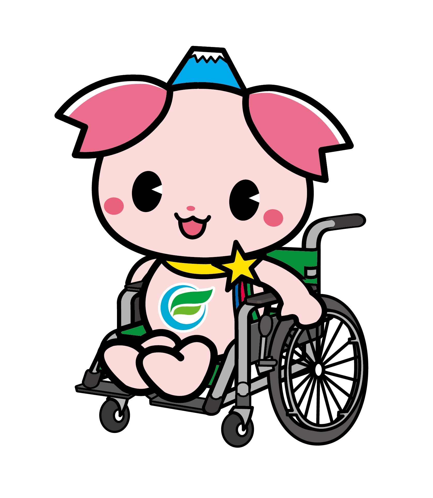 車椅子ふじみん