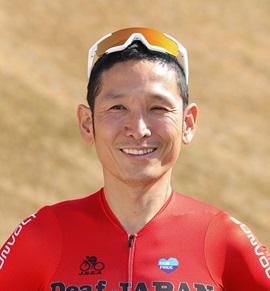 早瀬 憲太郎氏の写真　