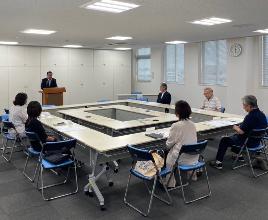 ふじみ野市児童発育・発達支援センター運営審議会