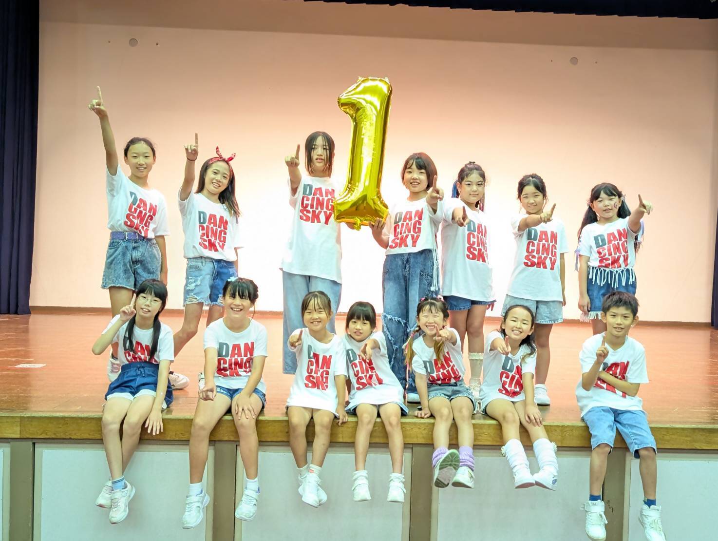 ふじみ野市誕生20周年カウントダウンフォトあと1日