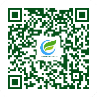 花飾りフォトフレームARの二次元コード