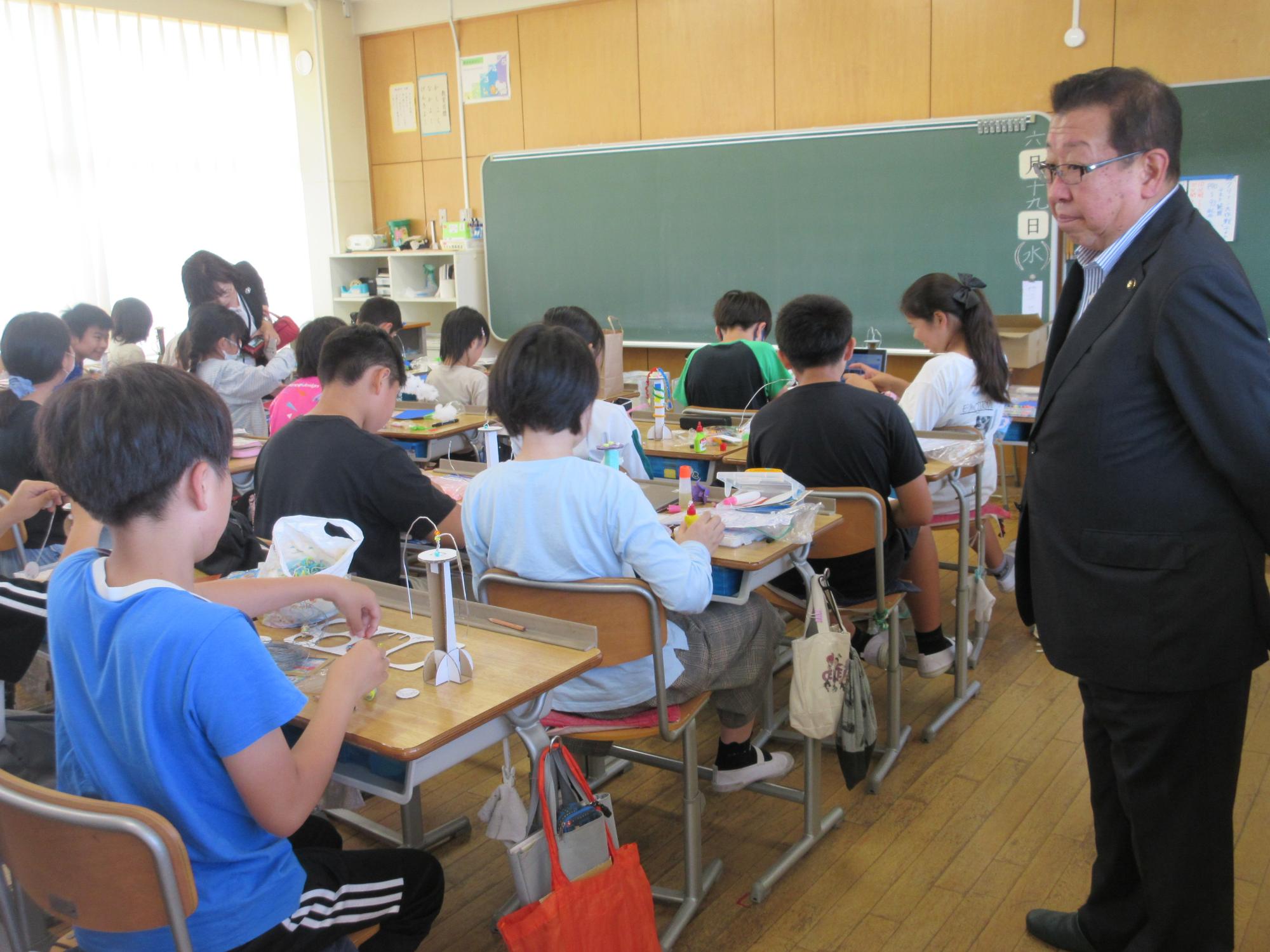 西原小学校3