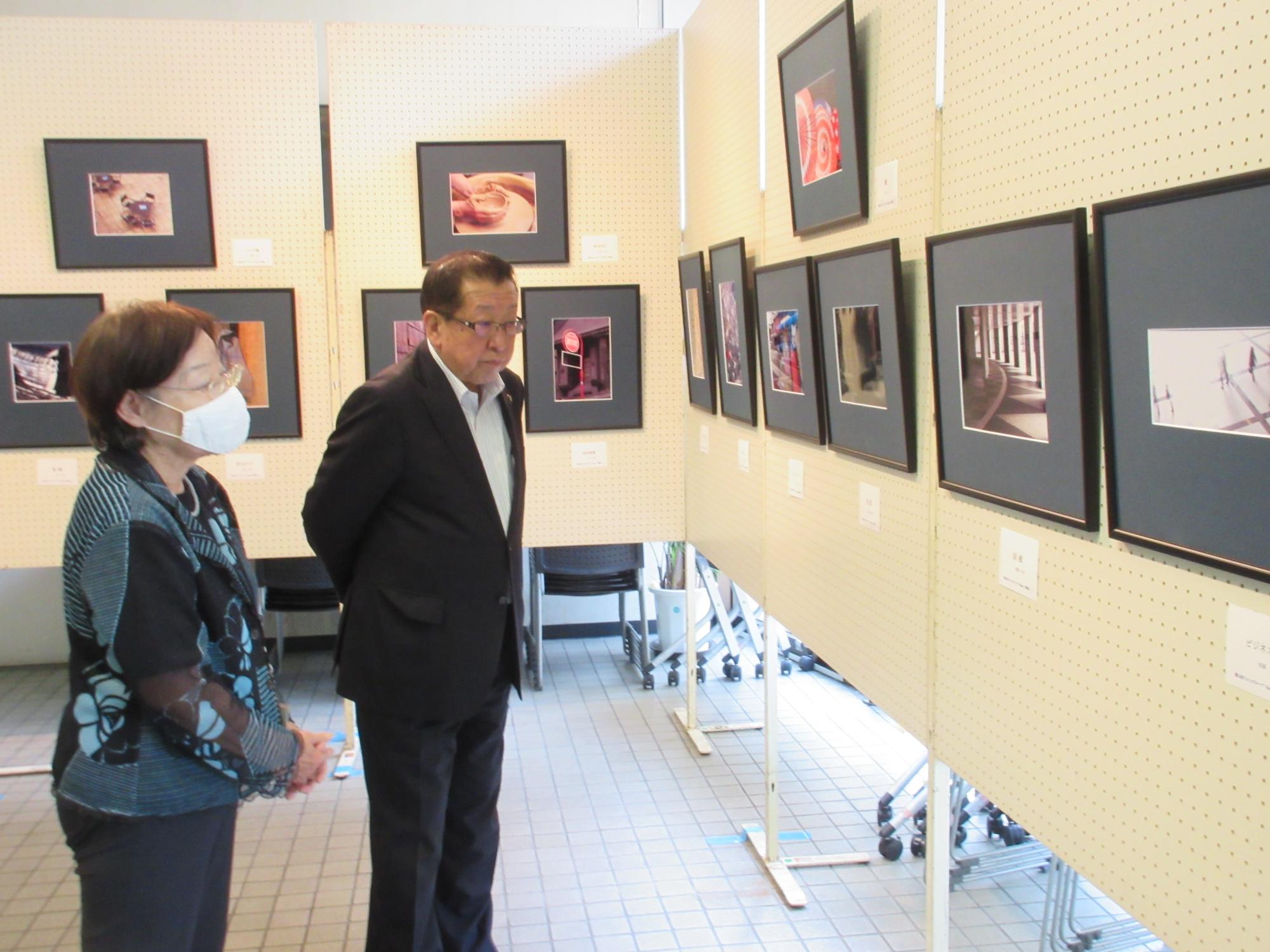 フォトグループDream第11回写真展