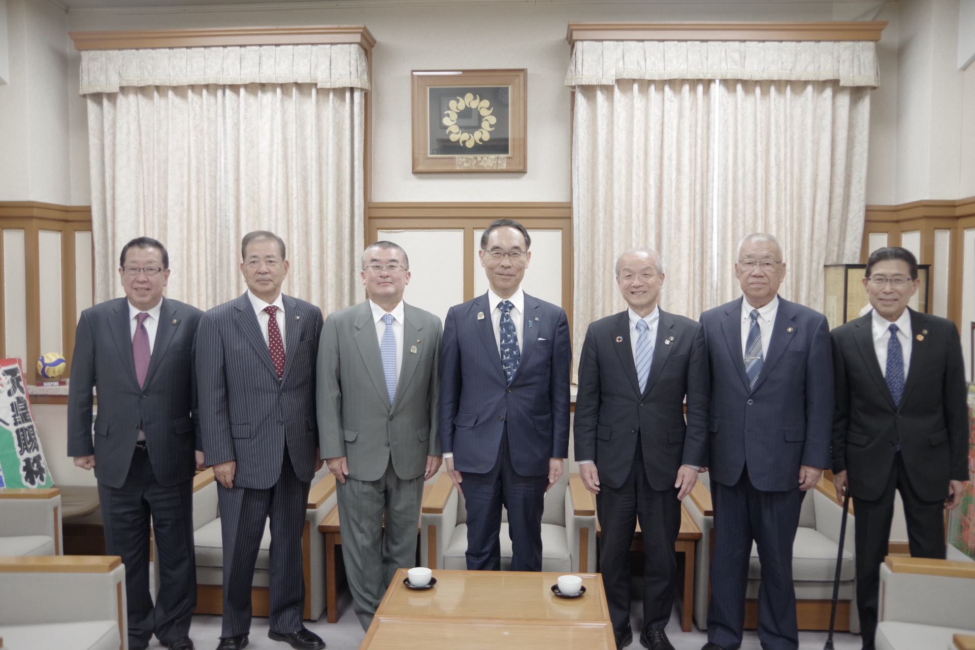 埼玉県市長会副会長就任挨拶
