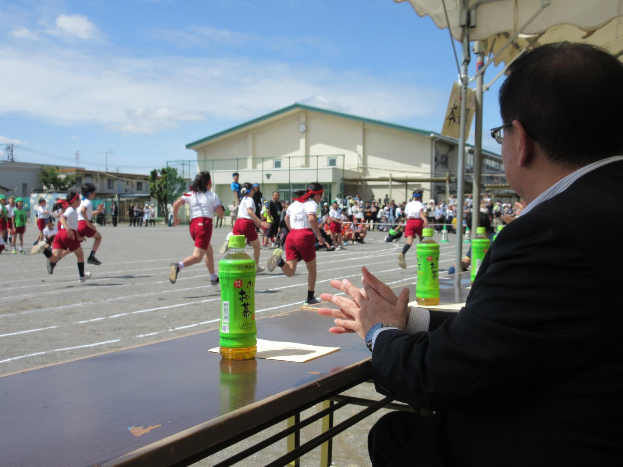 大井小学校運動会