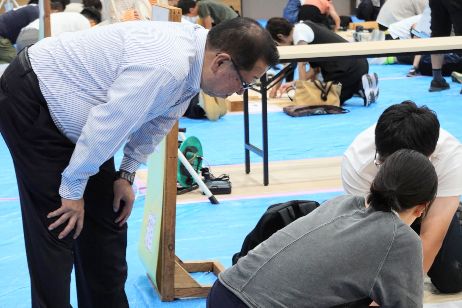 近藤建設木工教室2