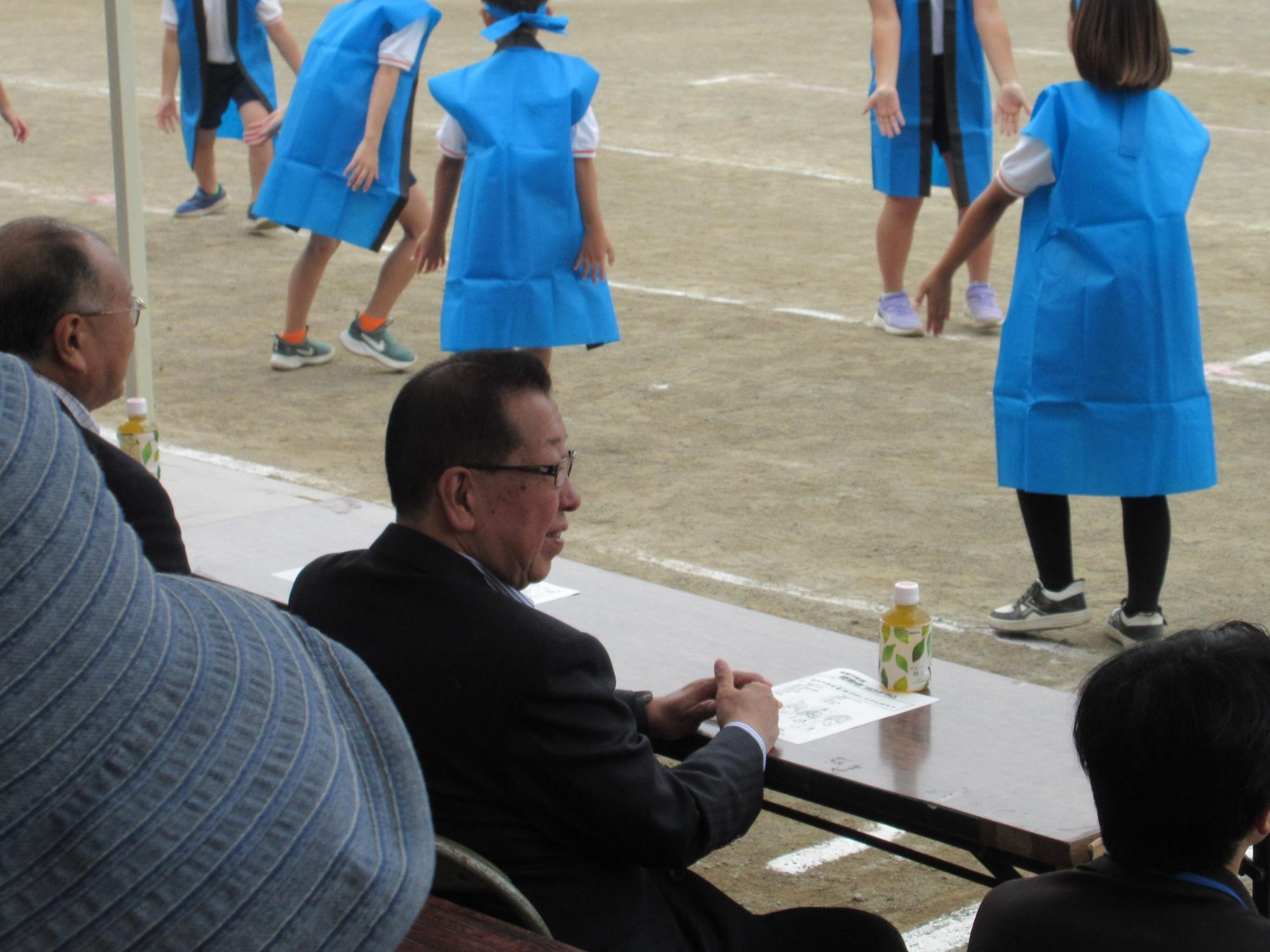 福岡小学校運動会