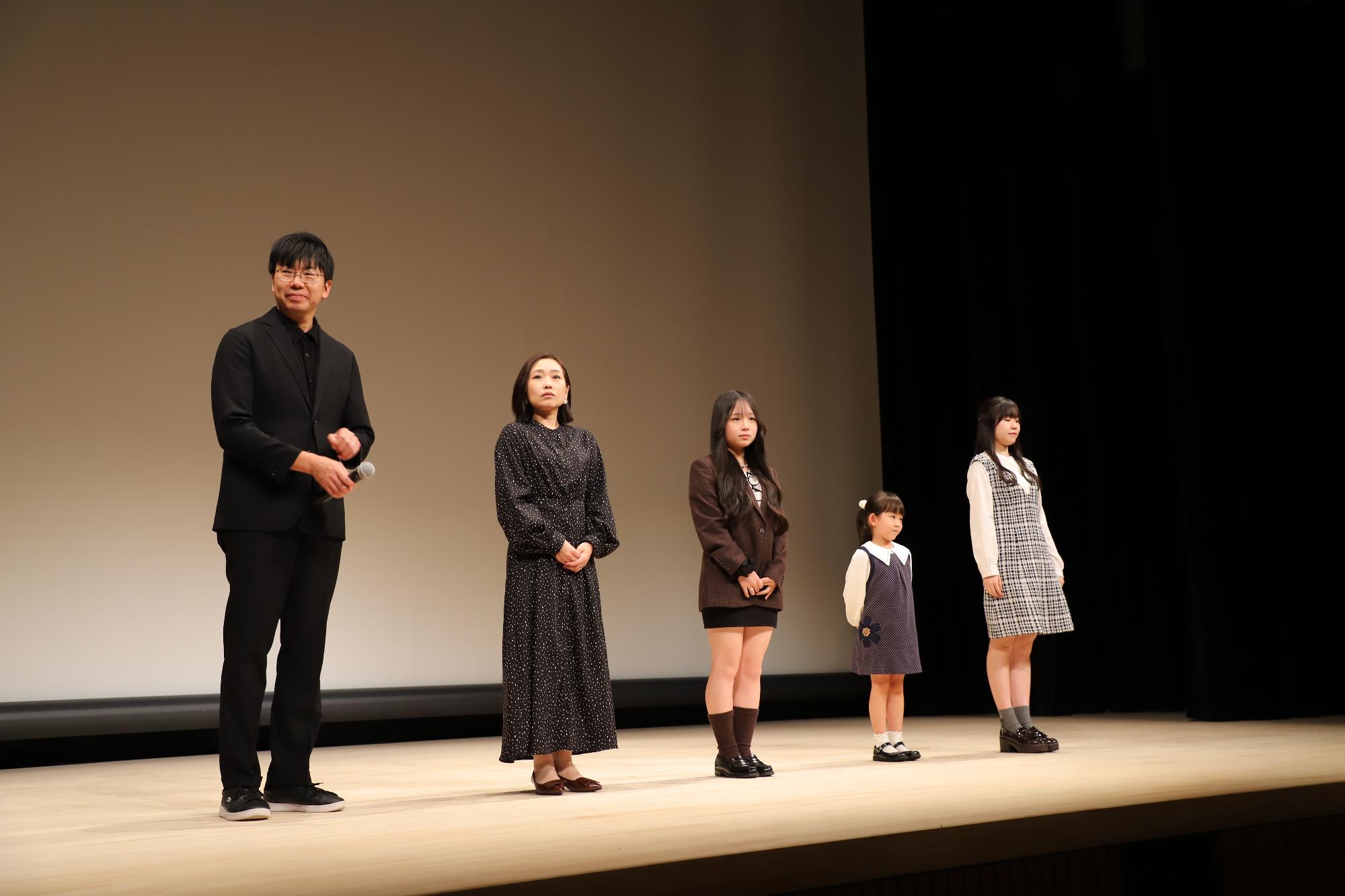 20周年記念式典