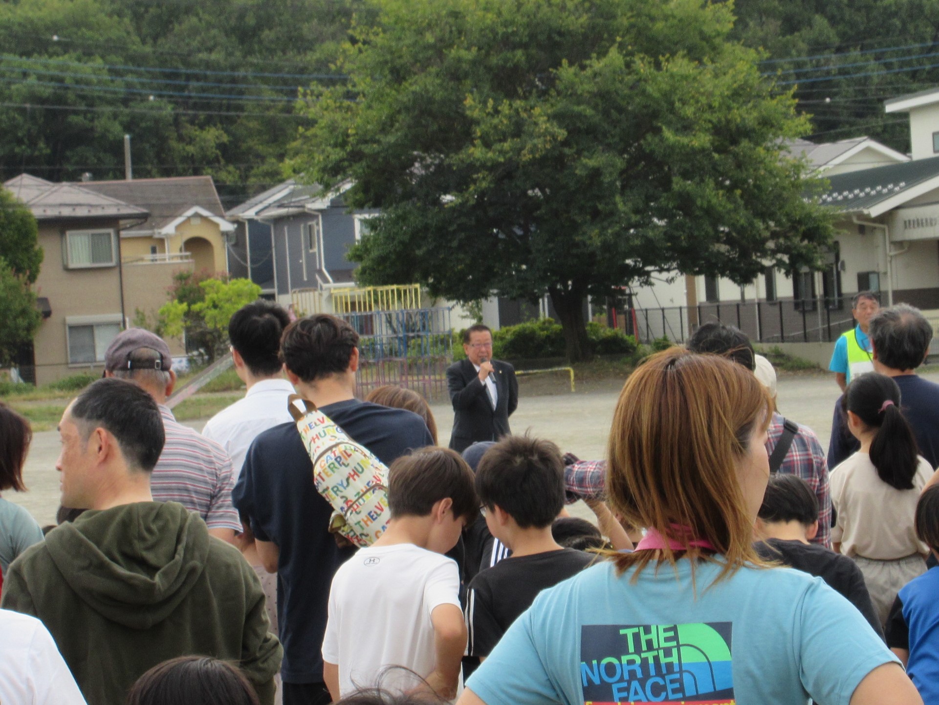 市民スポーツフェスティバル（東原小学校区）