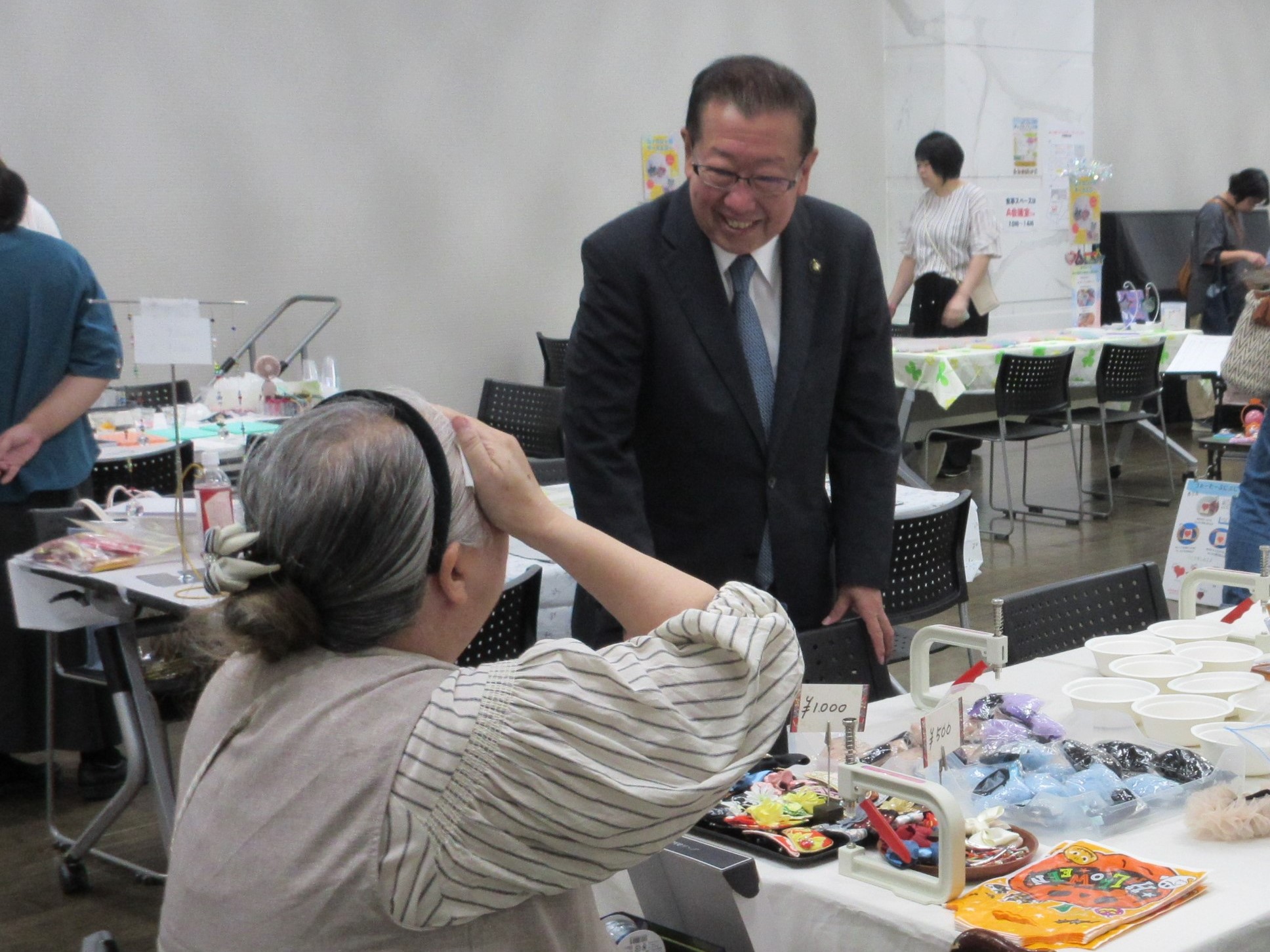 チャリティフェスタ