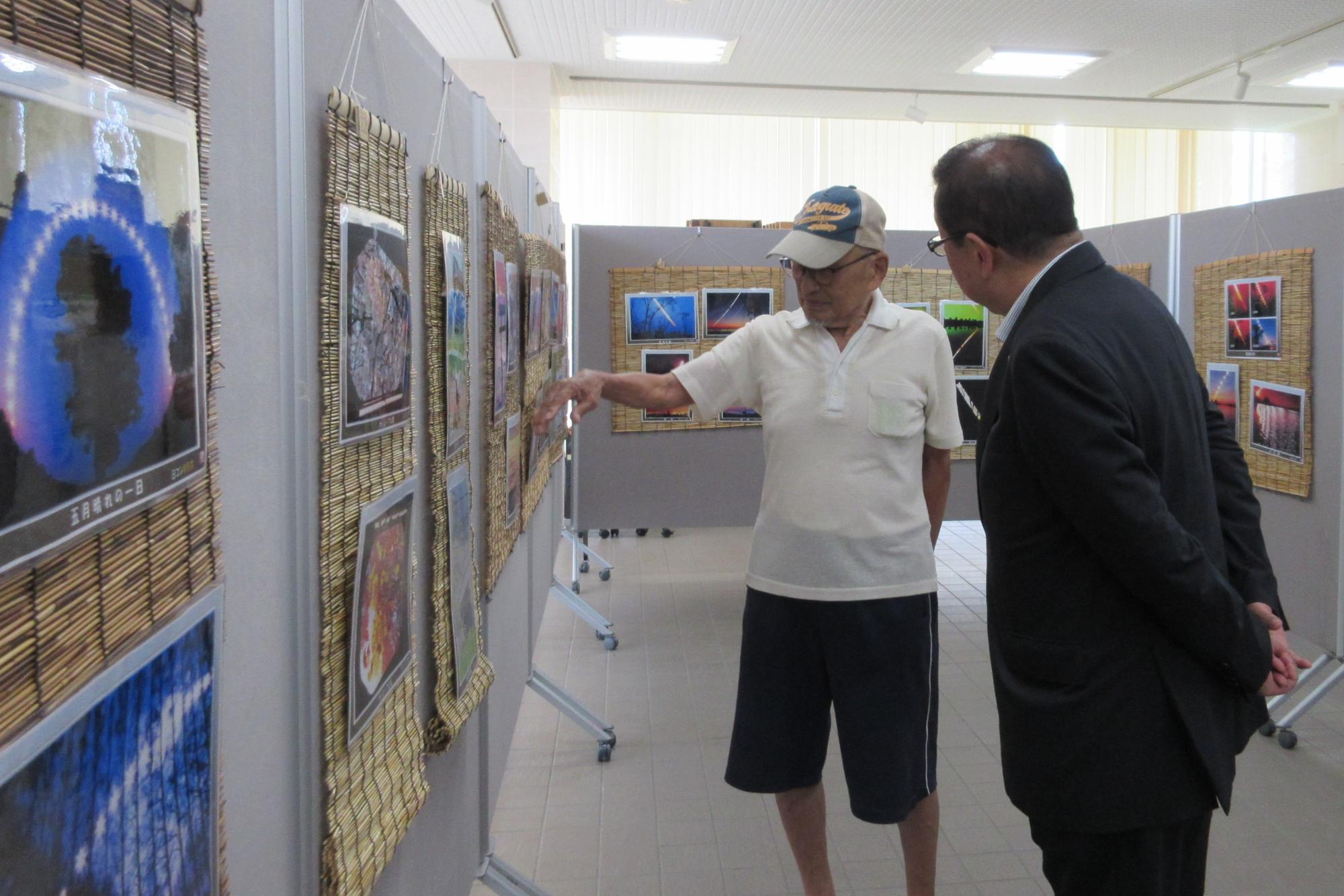 佐々木聰写真展1