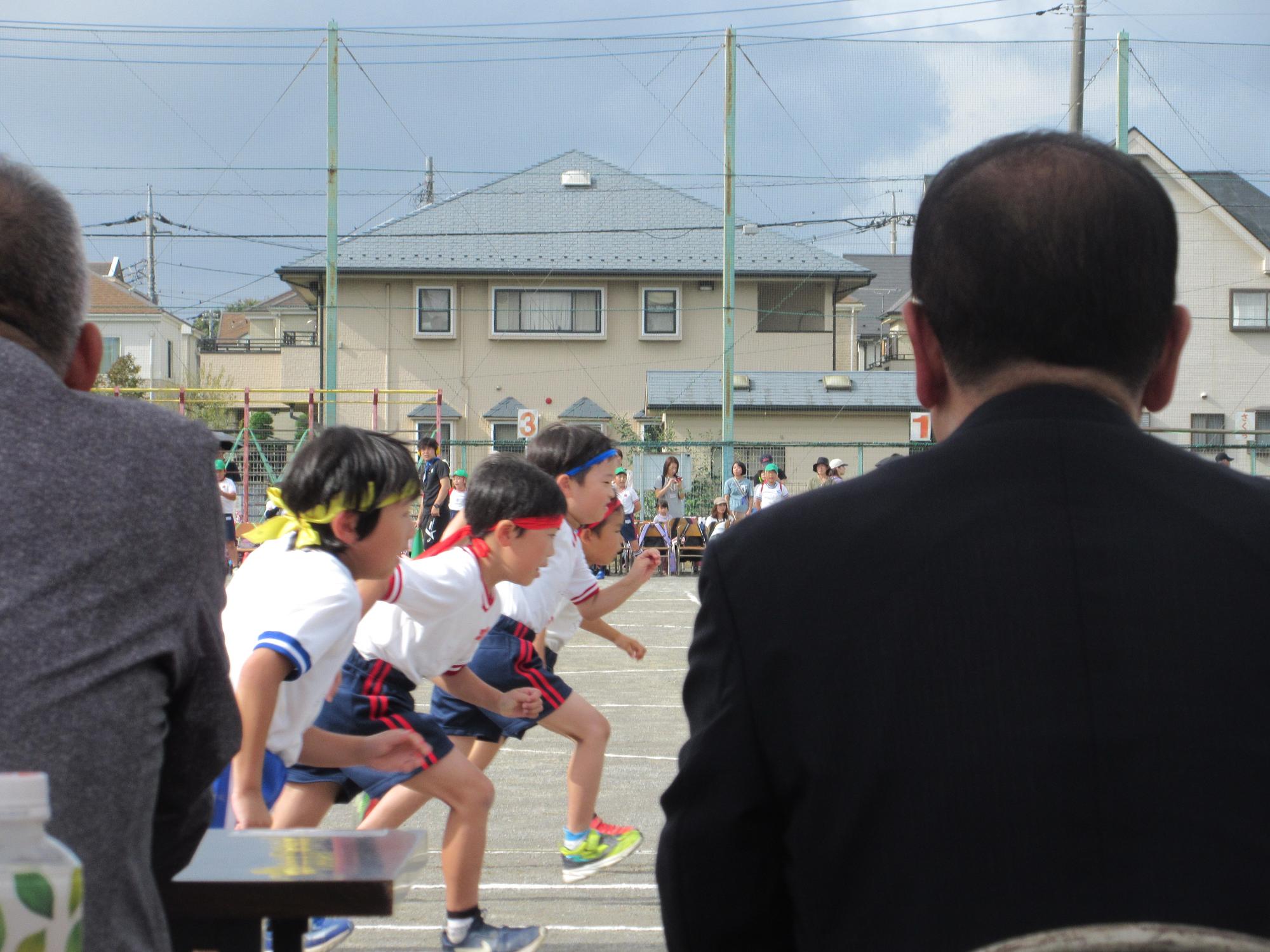 2024101905小学校運動会