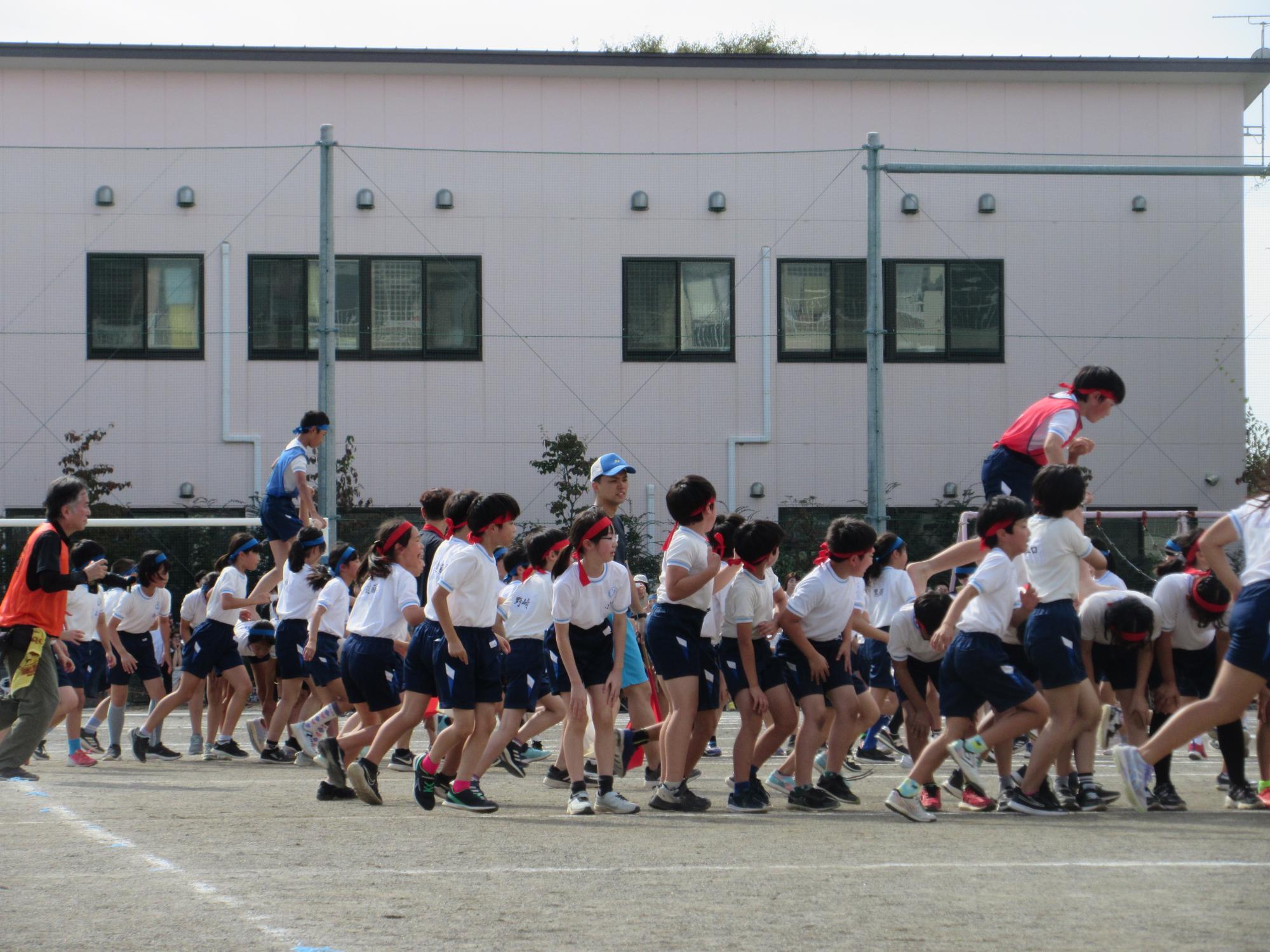 2024101906小学校運動会