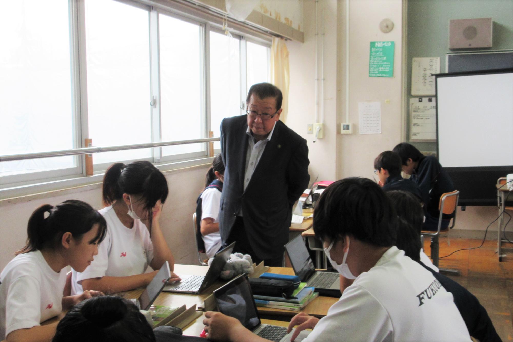 福岡中学校3