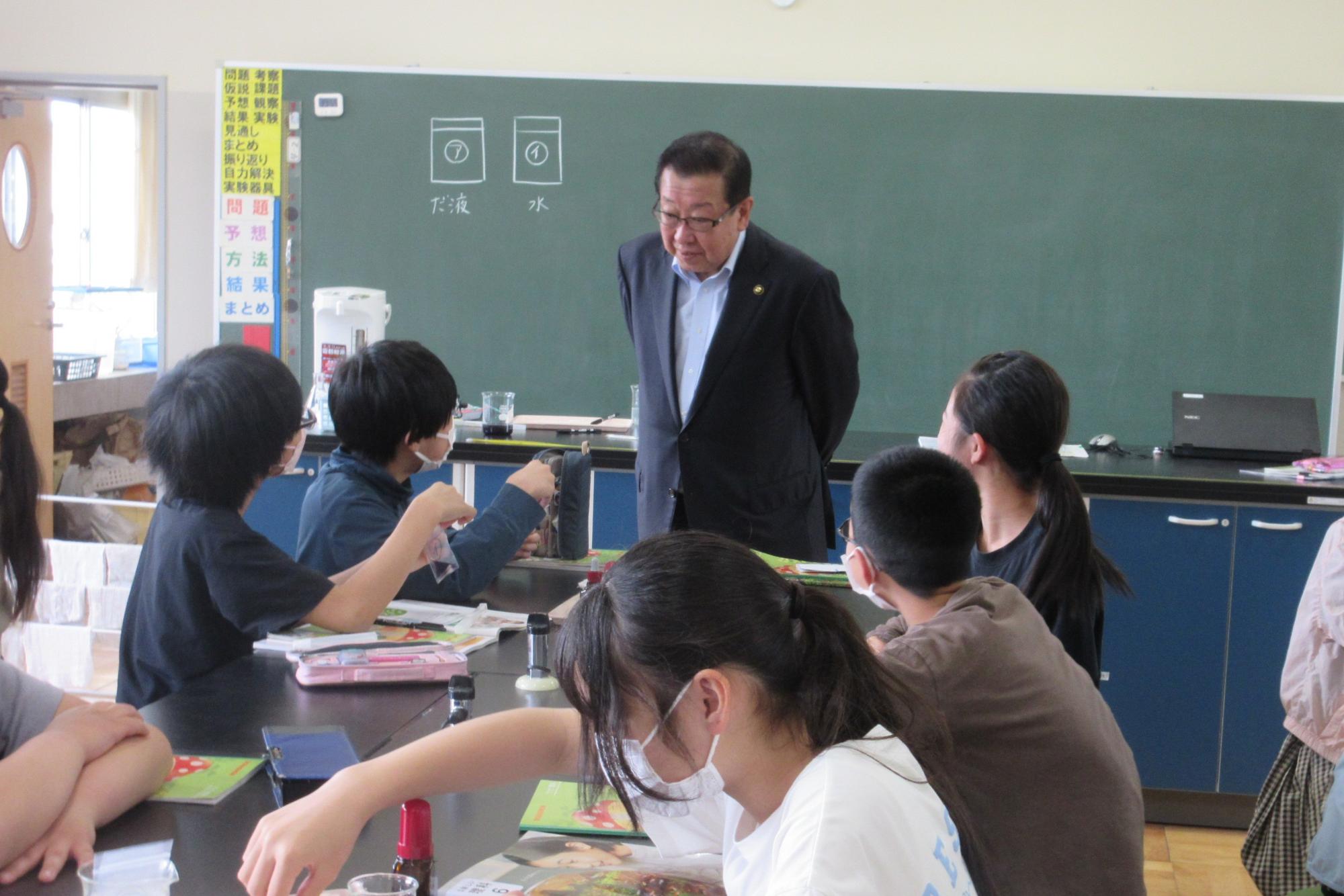 大井小学校1