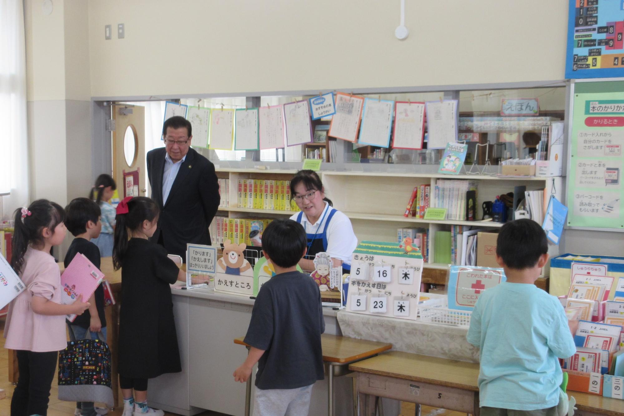 大井小学校2
