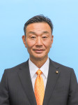 川島 秀男議員の写真