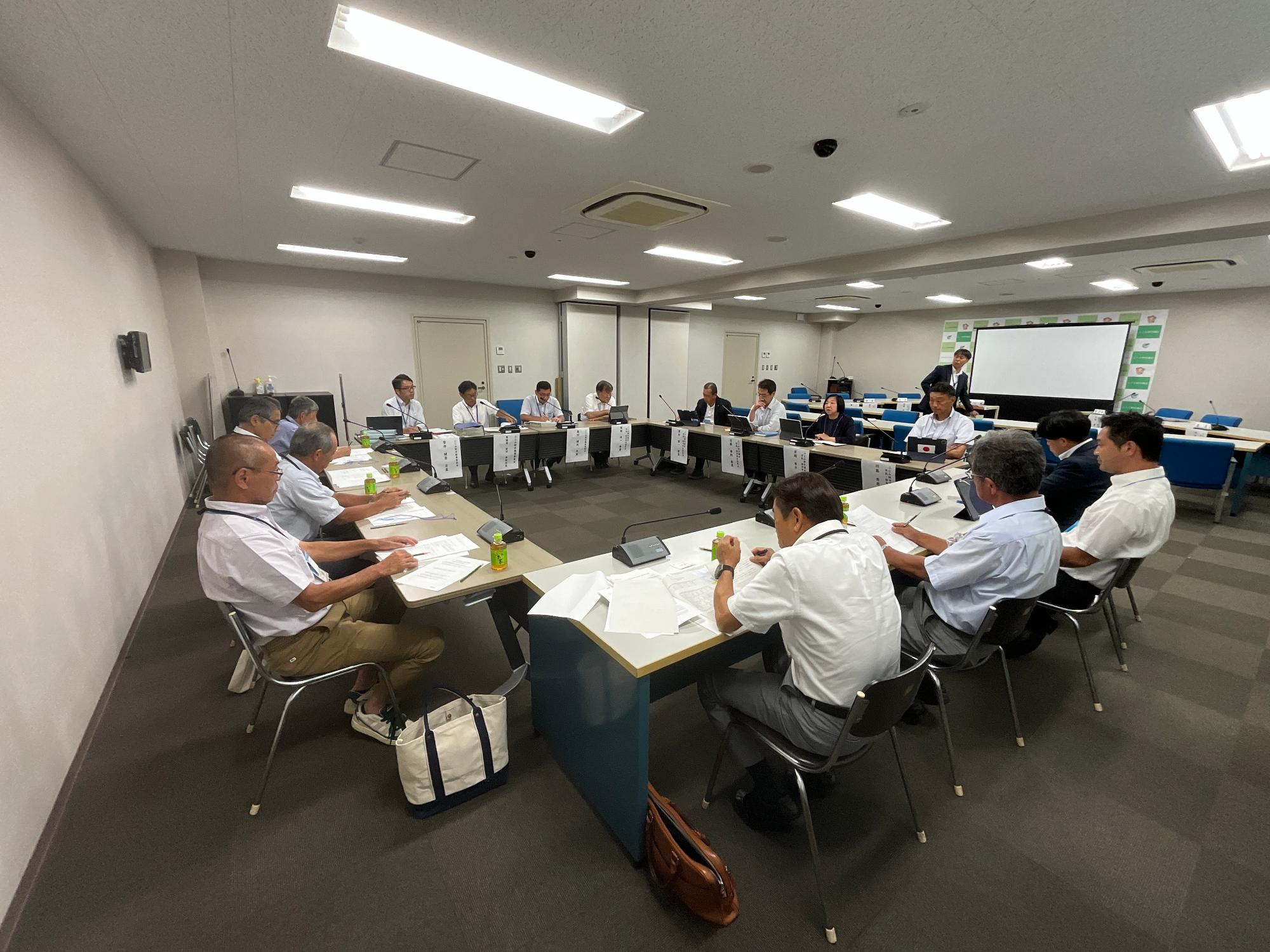 グループワークの様子