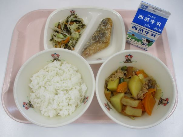 6月16日献立写真（小学校）