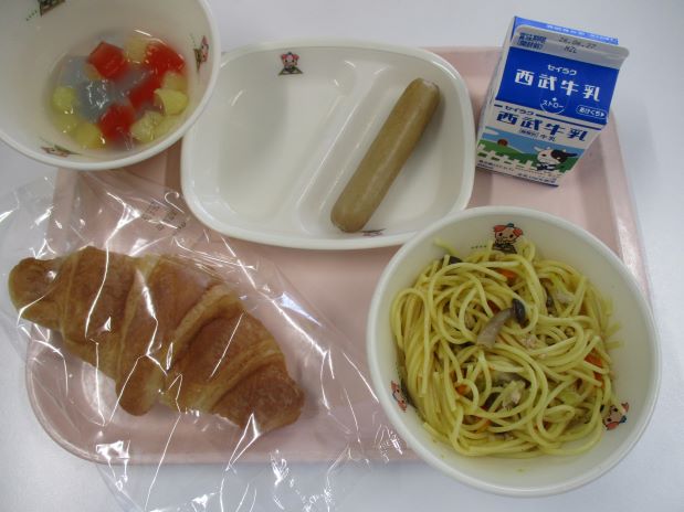 6月17日献立（中学校）