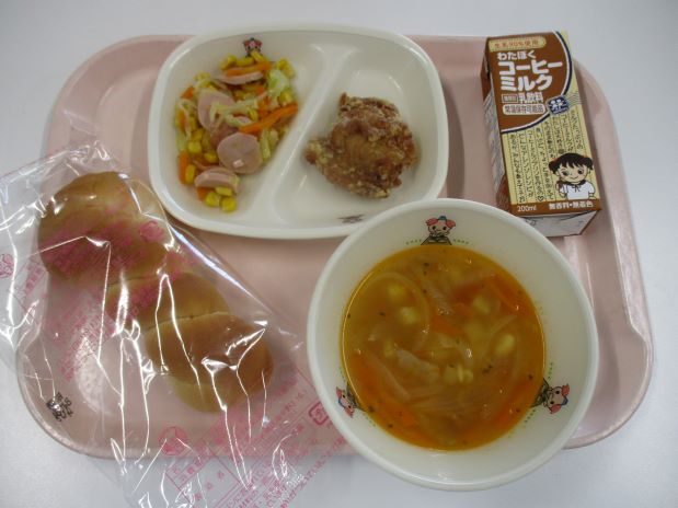 6月17日献立（小学校）