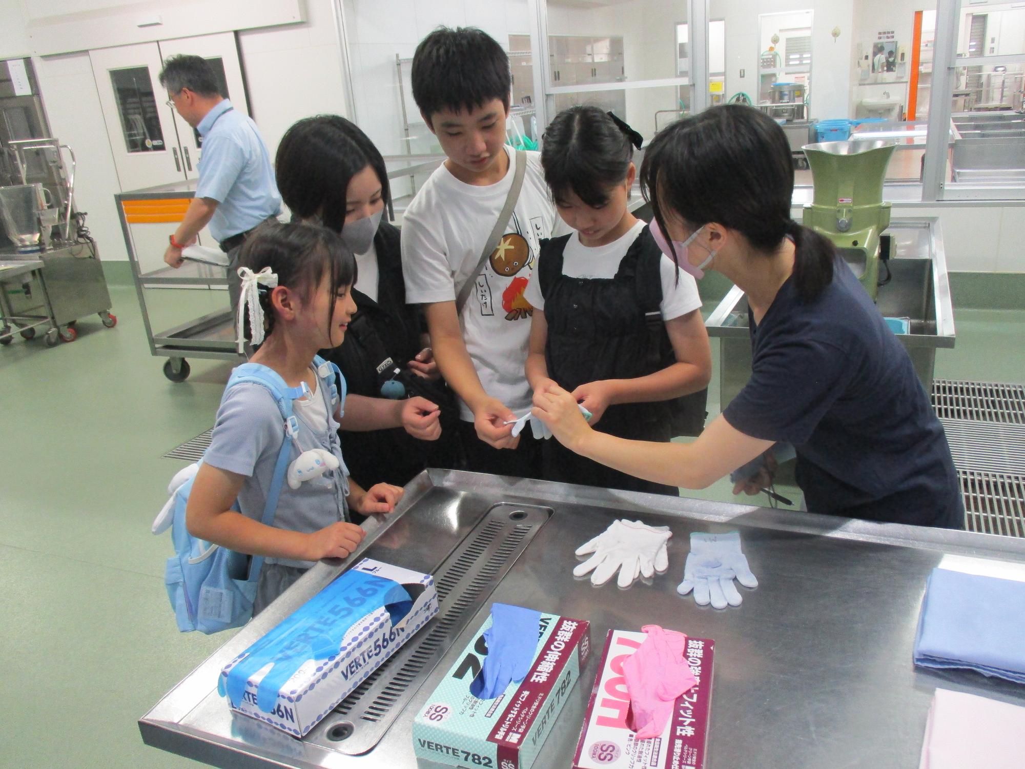 展示説明2