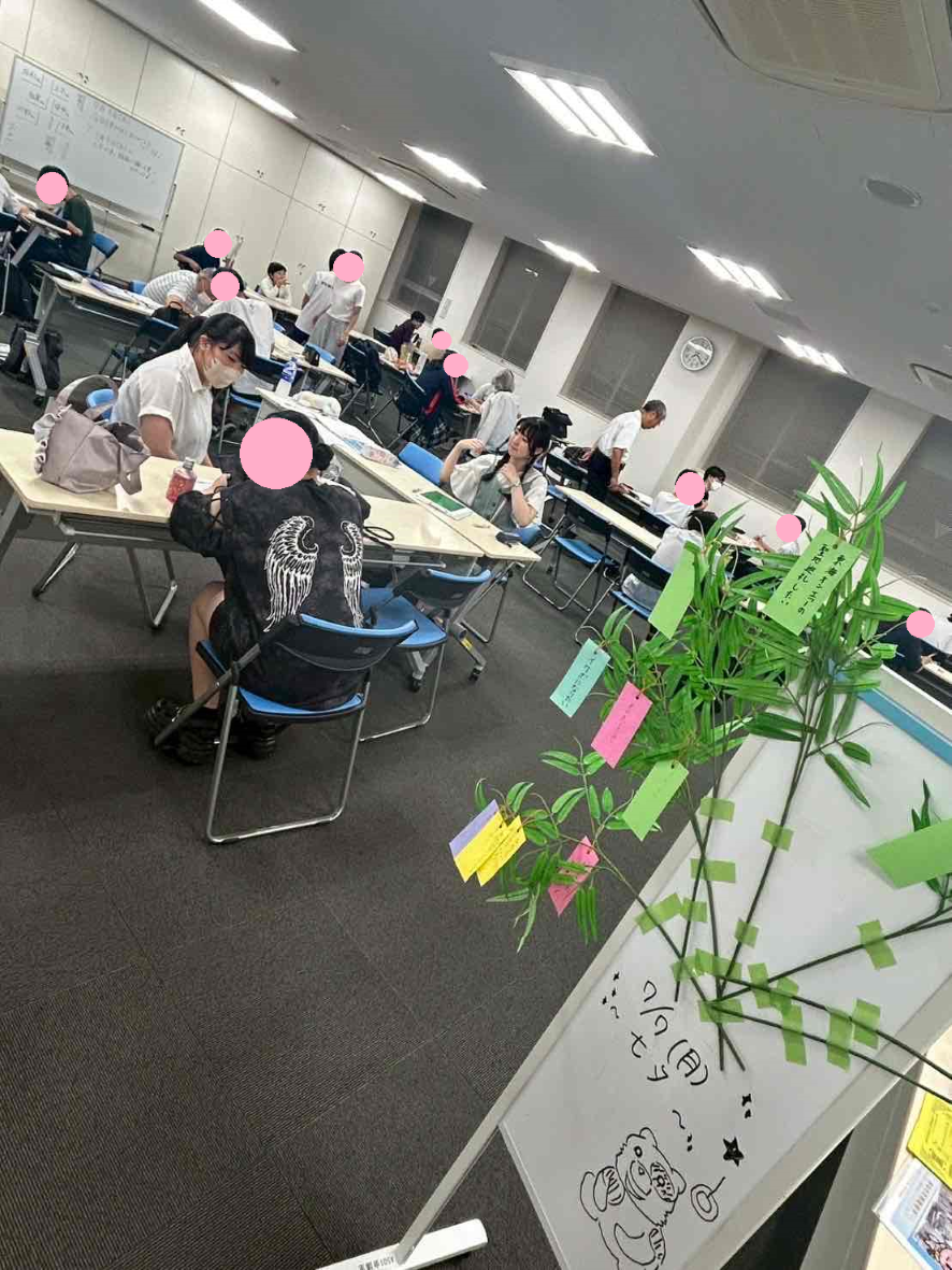 本庁舎七夕