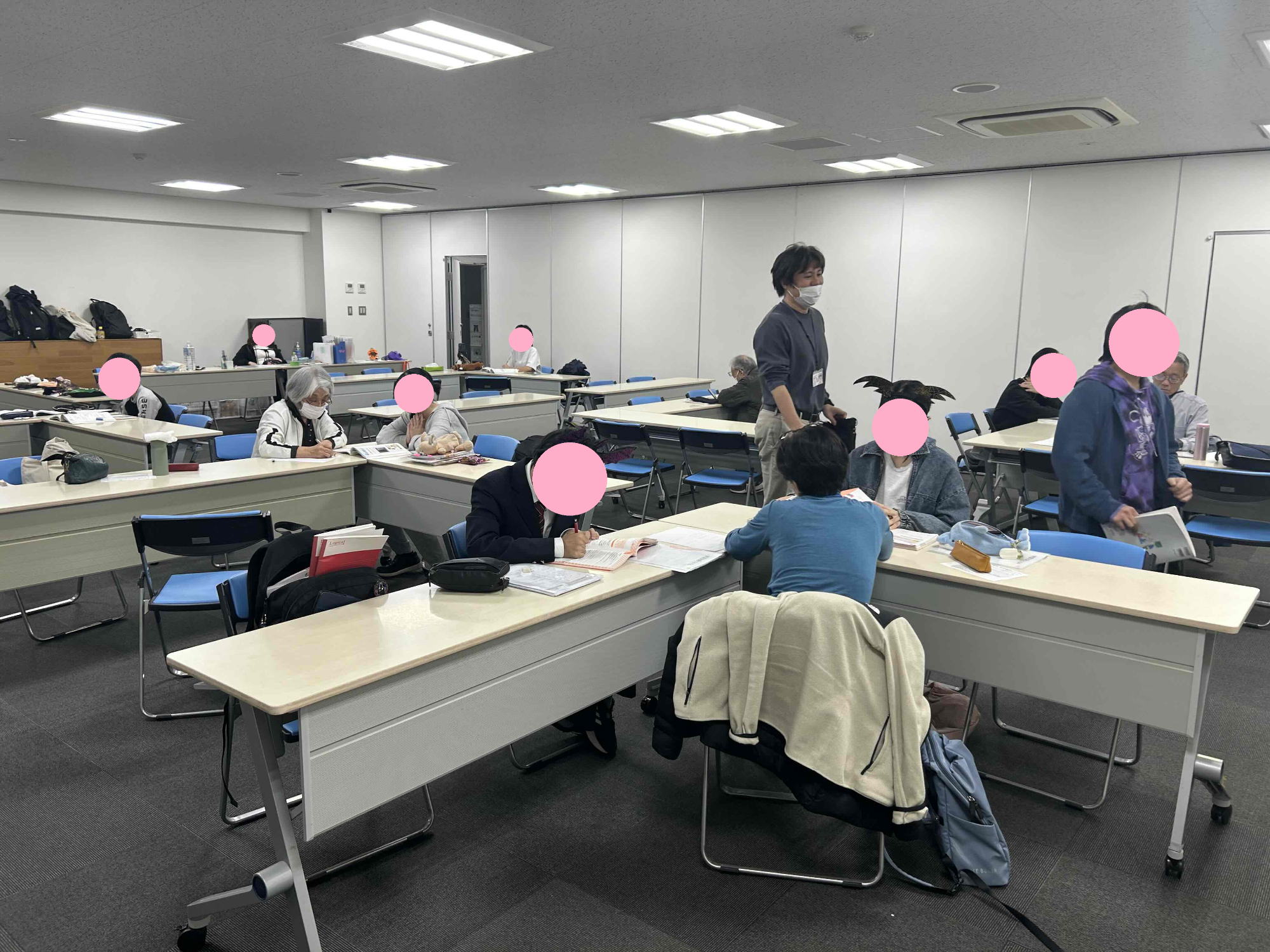 本庁舎ハロウィンパーティー